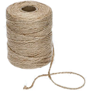 Sznurek jutowy 2 mm/110 m/250 g – zdjęcie 3