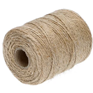 Sznurek jutowy 2 mm/110 m/250 g – zdjęcie 2