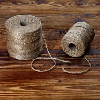 Sznurek jutowy 2 mm/235 m/500 g – zdjęcie 5
