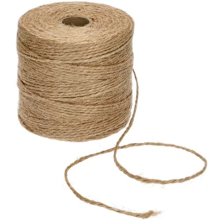 Sznurek jutowy 2 mm/235 m/500 g – zdjęcie 3