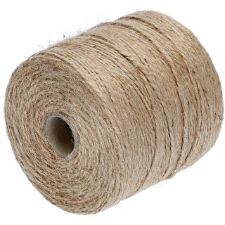 Sznurek jutowy 2 mm/235 m/500 g – zdjęcie 2