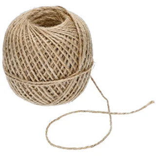 Sznurek jutowy 1,5 mm/100 m/100 g – zdjęcie 3