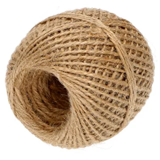 Sznurek jutowy 1,5 mm/100 m/100 g – zdjęcie 2