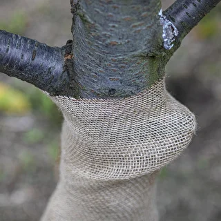 Tkanina jutowa 20 cm / 5 m – zdjęcie 7