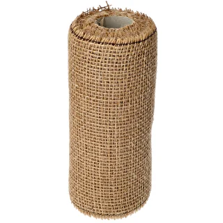 Tkanina jutowa 20 cm / 5 m – zdjęcie 1