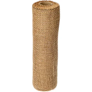 Tkanina jutowa 30 cm / 5 m – zdjęcie 1