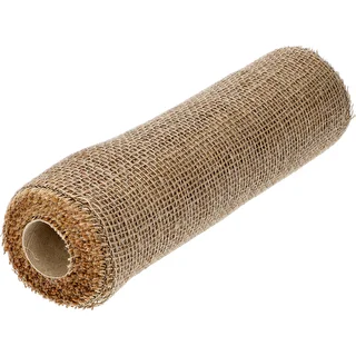 Tkanina jutowa 30 cm / 5 m – zdjęcie 2
