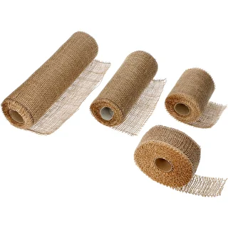 Tkanina jutowa 20 cm / 5 m – zdjęcie 18