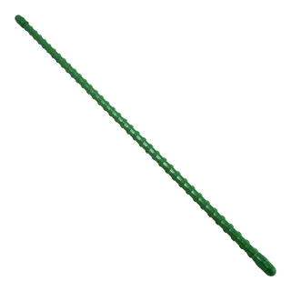  Tyczka stalowa powlekana PE 1m x 8mm