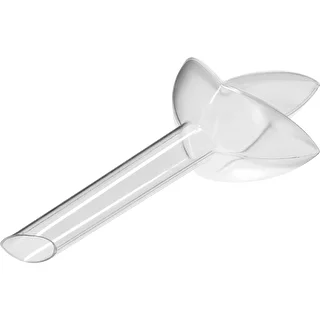 Nawadniacz do roślin – listek przezroczysty, 120 ml – zdjęcie 3