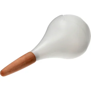 Kula nawadniająca do roślin, biała matowa z ceramiczną nóżką, 400ml – zdjęcie 3