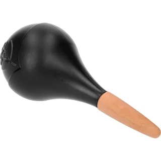 Kula nawadniająca do roślin, czarna matowa z ceramiczną nóżką, 400ml – zdjęcie 3