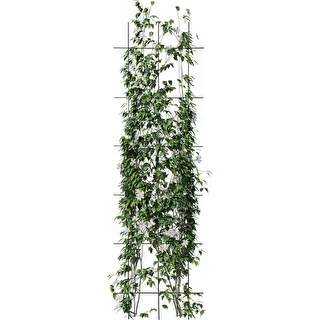 Podpora do roślin - krata (150cm x 45cm) 3 sztuki – zdjęcie 3