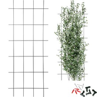 Podpora do roślin - krata (150cm x 60cm)