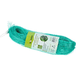 Siatka do ochrony przed ptakami, zielona, 4 m x 5m – zdjęcie 2