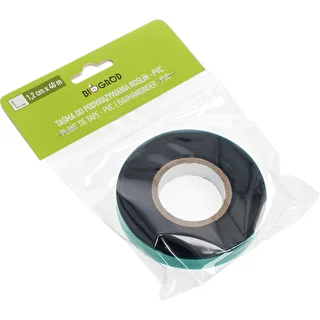 Taśma do podwiązywania roślin PVC, 1,2 cm x 40m – zdjęcie 6