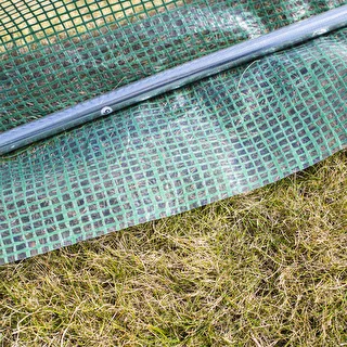 Szklarnia ogrodowa (foliowa) 3x6x2 m – zdjęcie 5