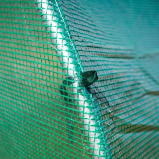 Szklarnia ogrodowa (foliowa) 3x6x2 m – zdjęcie 6