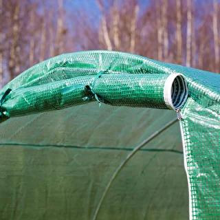 Szklarnia ogrodowa (foliowa) 3x6x2 m – zdjęcie 12