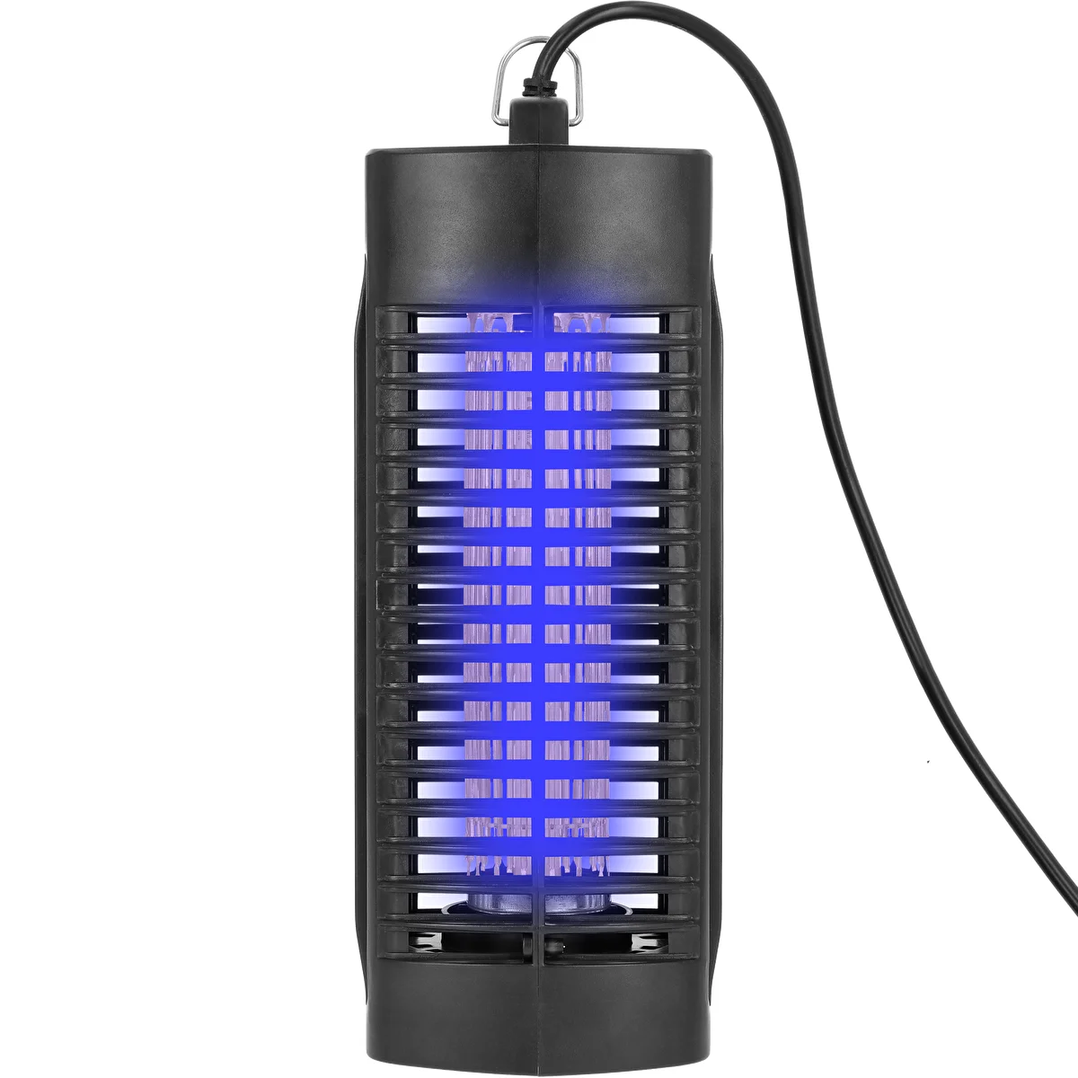 Lampa owadobójcza Manhattan UVA 6 W, czarna