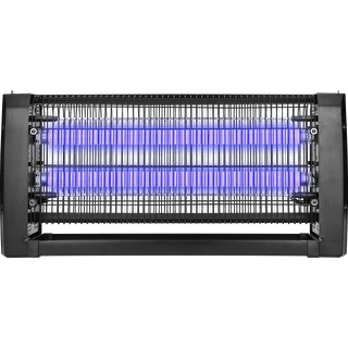 Lampa owadobójcza UVA 20 W, czarna