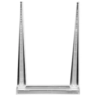 Kolce przeciw ptakom - 40x9x8,5cm, 3 szt. – zdjęcie 2