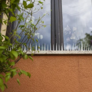 Kolce przeciw ptakom - 40x9x8,5cm, 3 szt. – zdjęcie 3