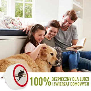 Elektryczny odstraszacz myszy – zdjęcie 5