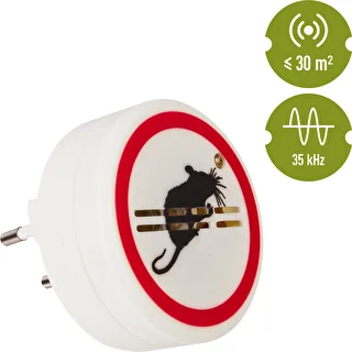 Elektryczny odstraszacz myszy – zdjęcie 2
