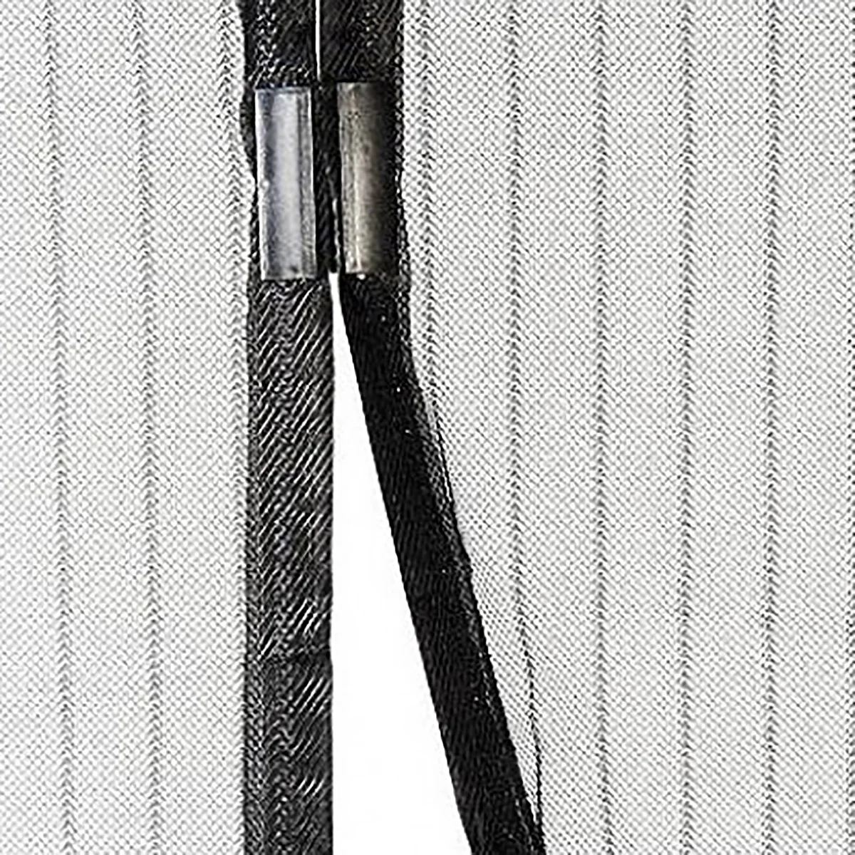 Moskitiera magnetyczna- siatka do drzwi 1x2,1/2,2 m
