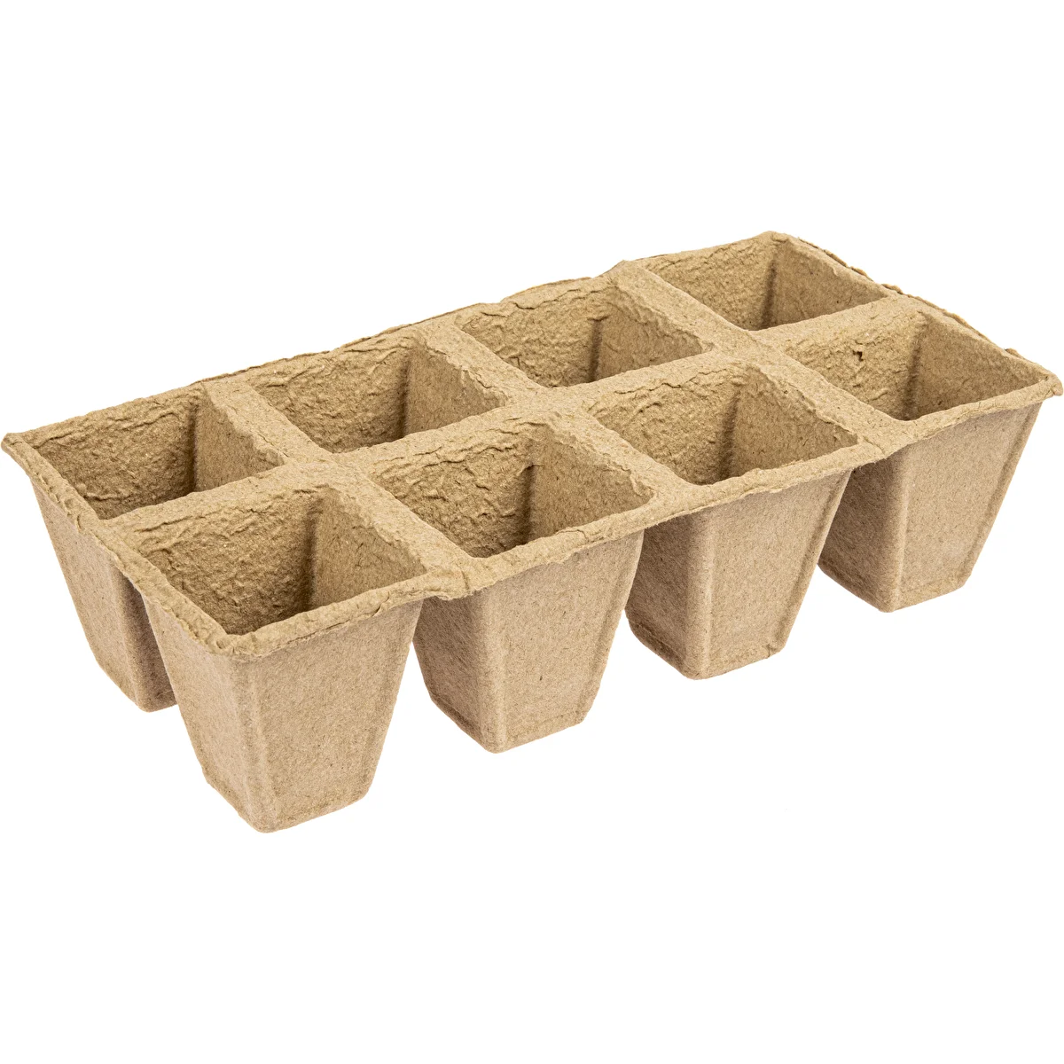 Doniczki papierowe 6 x 6 x 6, zestaw 5 szt.