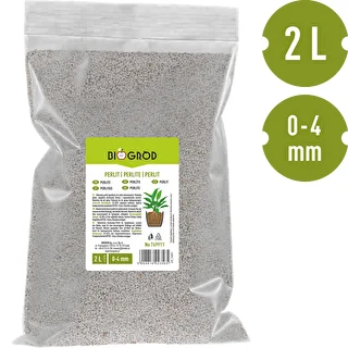 Perlit do roślin doniczkowych i ogrodnictwa, 2L – zdjęcie 3