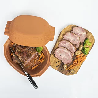Garnek rzymski 4L – zdjęcie 7