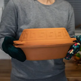 Garnek rzymski 4L – zdjęcie 15