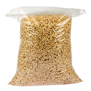 Zrębki wędzarnicze, olcha i buk, 15 kg, średnie KL8