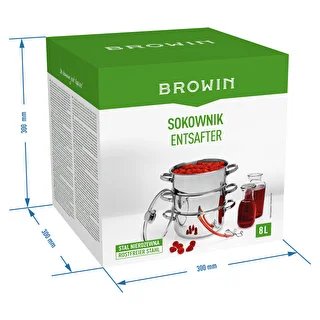 Sokownik nierdzewny 8 L – zdjęcie 7