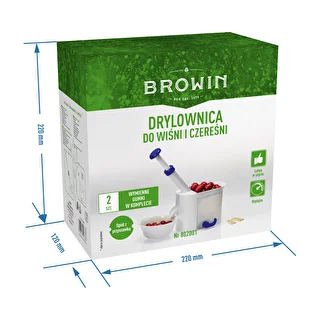 Drylownica do wiśni i czereśni – zdjęcie 9