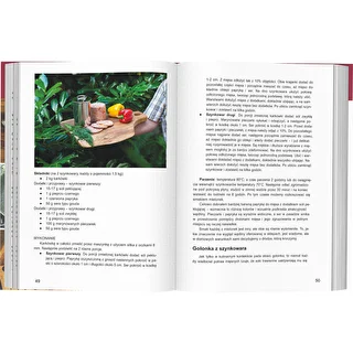 Książka "Szynkowar - Mistrz kulinarnych możliwości, Przepisy" (książka w j. polskim)" – zdjęcie 4