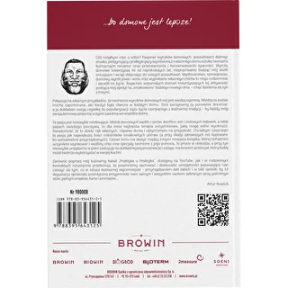 Książka "Szynkowar - Mistrz kulinarnych możliwości, Przepisy" (książka w j. polskim)" – zdjęcie 7