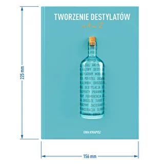 Książka "Tworzenie destylatów od A do Ż" (w j. polskim) – zdjęcie 11