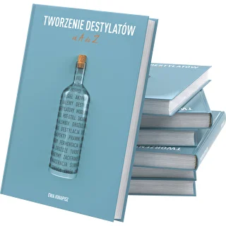 Książka "Tworzenie destylatów od A do Ż" (w j. polskim) – zdjęcie 3