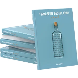 Książka "Tworzenie destylatów od A do Ż" (w j. polskim) – zdjęcie 4