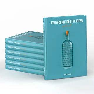 Książka "Tworzenie destylatów od A do Ż" (w j. polskim) – zdjęcie 5
