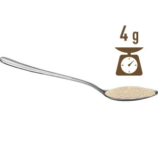 Suszone drożdże piekarskie, 500g – zdjęcie 10