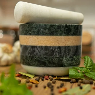 Moździerz kuchenny ozdobny – zdjęcie 13