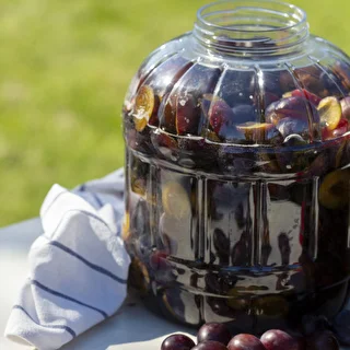 Nietłukący, wielofunkcyjny słoik, 10 L – zdjęcie 2