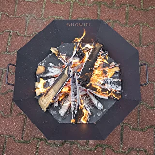 Palenisko ogrodowe ø 60 cm - loftowe – zdjęcie 19