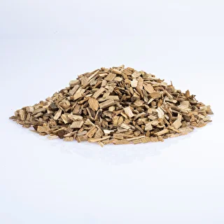 Zrębki do wędzenia/grillowania, 50% dąb + 50% olcha, 450 g, kl. 8 – zdjęcie 4