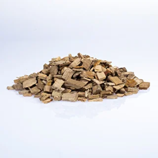 Zrębki do wędz./grill. wieprzowiny - mix olcha + buk, 450 g, kl.10 – zdjęcie 4