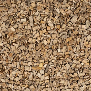 Zrębki do wędz./grill. wieprzowiny - mix olcha + buk, 450 g, kl.10 – zdjęcie 5